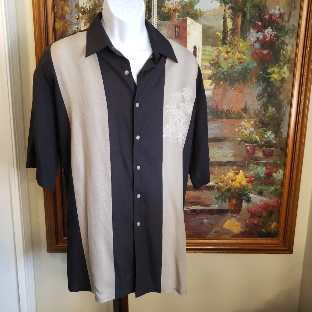 🥰3☆$25  Van Heusen button down shirt